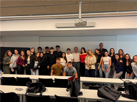 Charla Aíto García Reneses